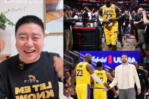 大史:詹姆斯确定离开湖人，将会花落谁家呢？